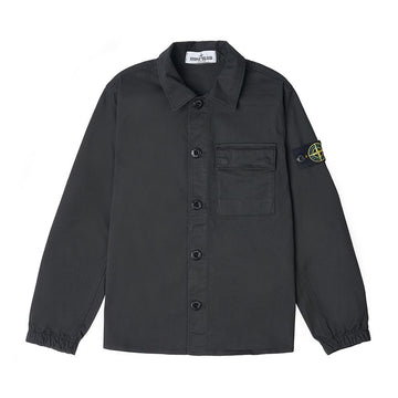 Stone Island Wappen Logo Overshirt (Adult Size) V0065 781610511 75414045