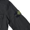 Stone Island Logo Patch Overshirt 75414045 [P]