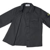 Stone Island Logo Patch Overshirt 75414045 [P]