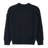 Stone Island Boys' Wappen Patch Knit Sweater 7716515A2 V0029 (6-8) 75414071 [P]
