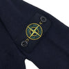 Stone Island Wappen Patch Knit Sweater (Adults Wearable) 10-12 75414085 [P]
