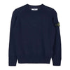 STONE ISLAND Jungen Wappen Patch Wolle Strick 7716502A1 V0020 (6-8) 75414089 [P]