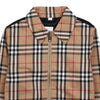BURBERRY Jungen Karo Baumwolle Harrington Jacke 8069346 C KB6 (6-10) 75414118 [P]