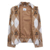 Burberry Thomas Bear Argyle Print Jacket 8069345 C KB6 HEATHCLIFF B3344 (6-10) 75414132 [P]