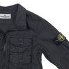 STONE ISLAND Jungen Logo Wappen Jacke V1029 (6-8) 75414141 [P]