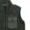 STONE ISLAND Logo-Wappen-Weste (Erwachsene tragbar) V0058 771662043 75414160 [P]