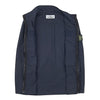 STONE ISLAND Wappenlogo Doppelter Taschen Hoodie (Erwachsenengröße verfügbar) V1020 (14) 75414212 [P]