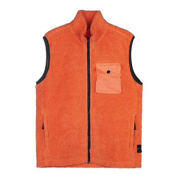 Stone Island V0032 Fleece Vest for Boys (Adult Size Available) 771662043 75414242