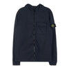 STONE ISLAND 男の子 ロゴ ワッペン フード ジャケット V0120 (6-8) 75414245 [P]