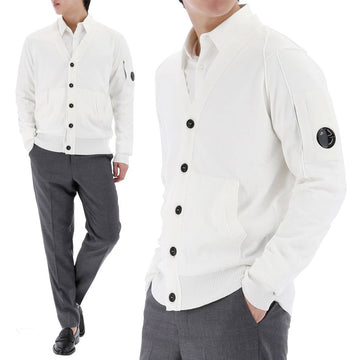 CP Company Sea Island Cardigan 16CMKN054A 103 75435528