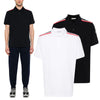 Moncler Logo Patch Polo T-shirt 75450733 [P]
