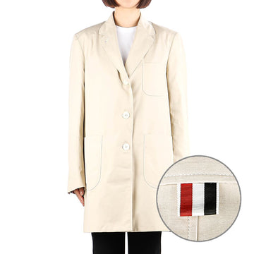 THOM BROWNE 24SS (FOC851H 04502 250) レディースジャケット 75453180