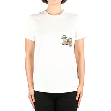 MaxMara ELMO Short Sleeve T-Shirt 75453188