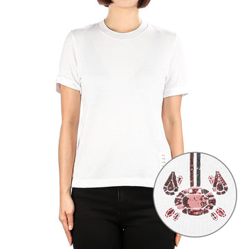 Thom Browne Women's Short Sleeve T-Shirt 75453197