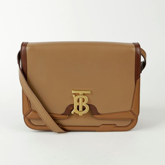 BURBERRY 8020994 TB ミディアムショルダー兼クロスバッグ 91727979