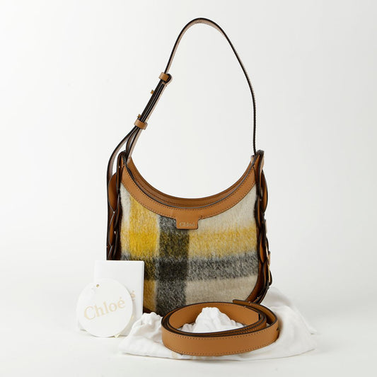 CHLOE デリル スモール ホーボー ショルダーバック 115033558