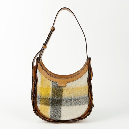 CHLOE デリル スモール ホーボー ショルダーバック 115033558