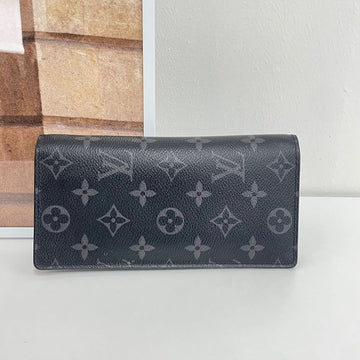 LOUIS VUITTON エクリプス モノグラム ロング 財布 M61697 75527962