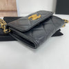 CHANEL 金色チェーンミニクロスバッグ AP3412 75528102 [P]