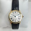 CARTIER Longue de Solo Uhr (Klein) 75536120 [P]