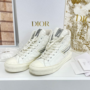 Dior Christian High-Top Sneakers 75536233
