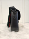 Gucci 1955 Horsebit Shoulder Bag Black (700457) 75544090 [P]