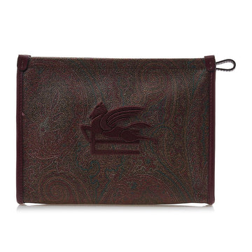 ETRO ペイズリー クラッチバッグ 1H784 7863 600 75547485