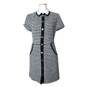 MAJE Tweed Slim-Fit Jacke und Kleid 44, 55 75554768