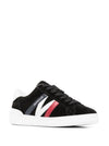 MONCLER Monaco Sneakers schwarz (4M00290 M2923 P90) 75622429 [P]