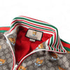 GUCCI 660213 エクソ カイ コラボ GG クマ ジャージ トラック ジャケット XS/32210 75626921 [P]