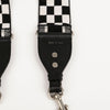 DIOR ハウンドトゥース リング ショルダー ストラップ 104861298 [P]