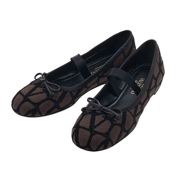 VALENTINO アイコノグラフィ フラットシューズ 3W2S0HE8 QPG U02 75635917