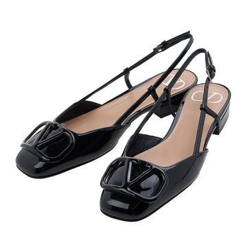 VALENTINO V-Logo Mules Sandalen 75635968