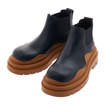 Bottega Veneta Men's Tire Chelsea Boots 630281 VBS50 1753 75635978