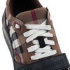 BURBERRY Herren Karo Baumwoll Sneakers 8052971 MF TNR RAMSEY M ST A8894 75636082 [P]