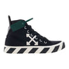 OFF WHITE Herren High Vulkanisierte Converse Sneaker OMIA119C99FAB0011001 75636110 [P]