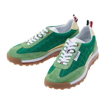 Thom Browne Men's Tech Clear Sole Sneakers MFD239B 07259 330 75636122