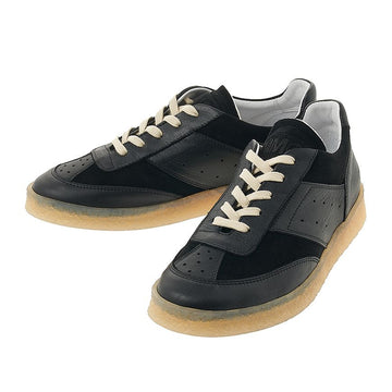Maison Margiela Men's Suede Panel Leather Sneakers S59WS0193 P0673 T8013 75636136