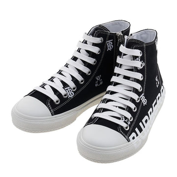 Burberry Children's Teddy Bear Monogram High-Top Sneakers 8062681 C K1 MINI LARKHALL HT A1189 (33-35) 75636180