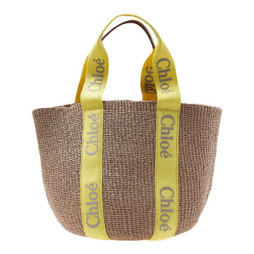 Chloe Women’s Woody Large Tote Bag 9V0 75636217