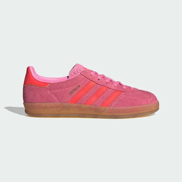 Adidas Gazelle Indoor Women's Beam Pink Solar Red Style No: IE1058 75662099
