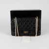 CHANEL マキシフラップショルダー兼クロスバッグ A37590 75434742 [P]