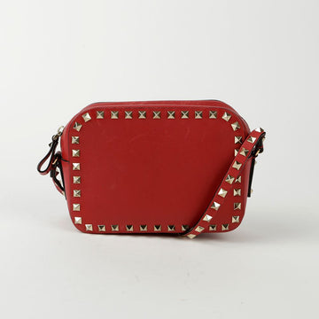 Valentino Rockstud Camera Shoulder and Crossbody Bag 75438117