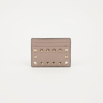 Valentino Rockstud Card Holder VW2P0486 75602484