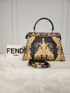 Versace Fendi Peekaboo Collaboration Pandache (8BN321) 75677403 [P]