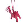 HERMES ロデオ FRAMBOISE バッグチャーム ペガサス PM フルセット 75688124 [P]