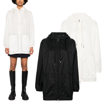 MONCLER IOLE フードジャケット 1A00101 75719263