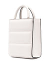 MONCLER DOUDOUNE Mini Dot Bag / Creme (6A00001 M3492 070) 75752596 [P]