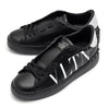 Valentino logo rockstud leather sneakers SW2S0781 XZU 0NI 75781376 [P]
