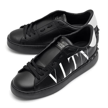 Valentino logo rockstud leather sneakers SW2S0781 XZU 0NI 75781376